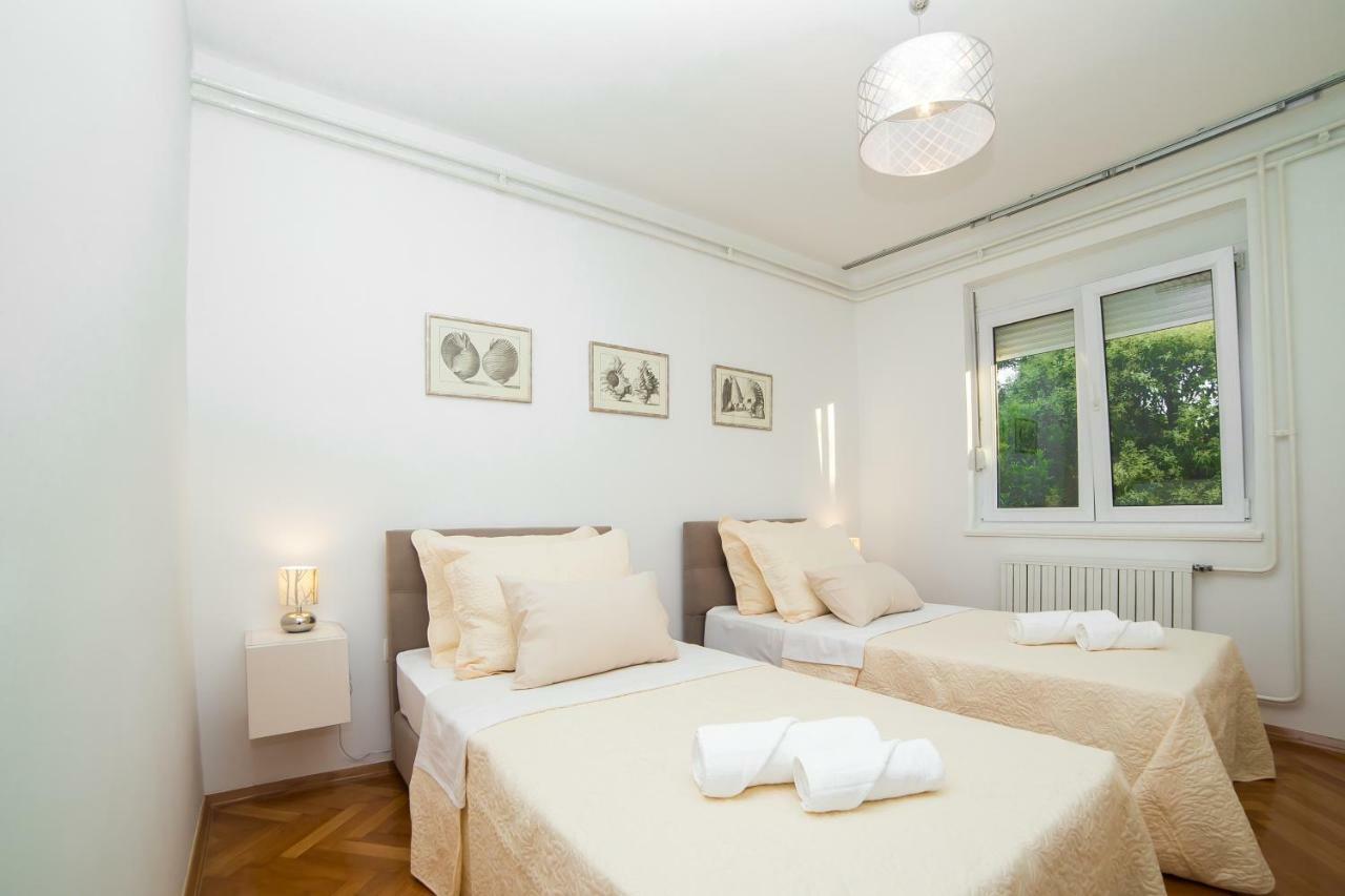 ザダルCasa Anaアパートメント エクステリア 写真