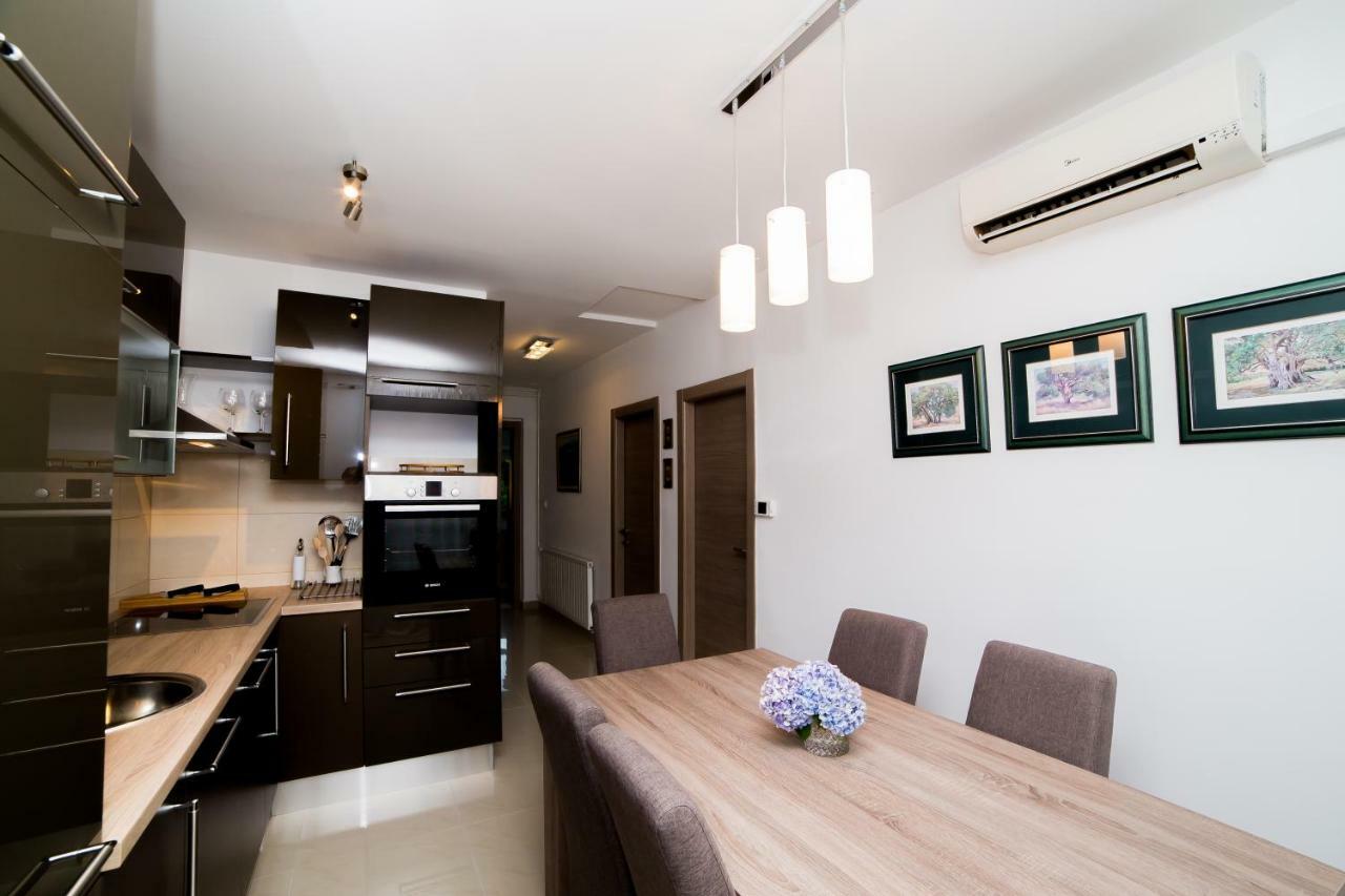 ザダルCasa Anaアパートメント エクステリア 写真