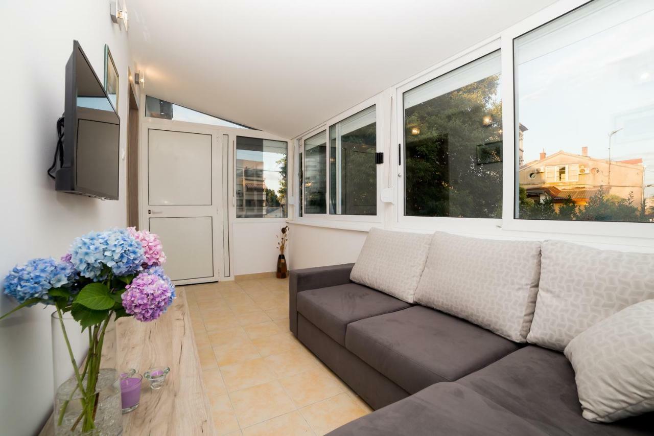 ザダルCasa Anaアパートメント エクステリア 写真