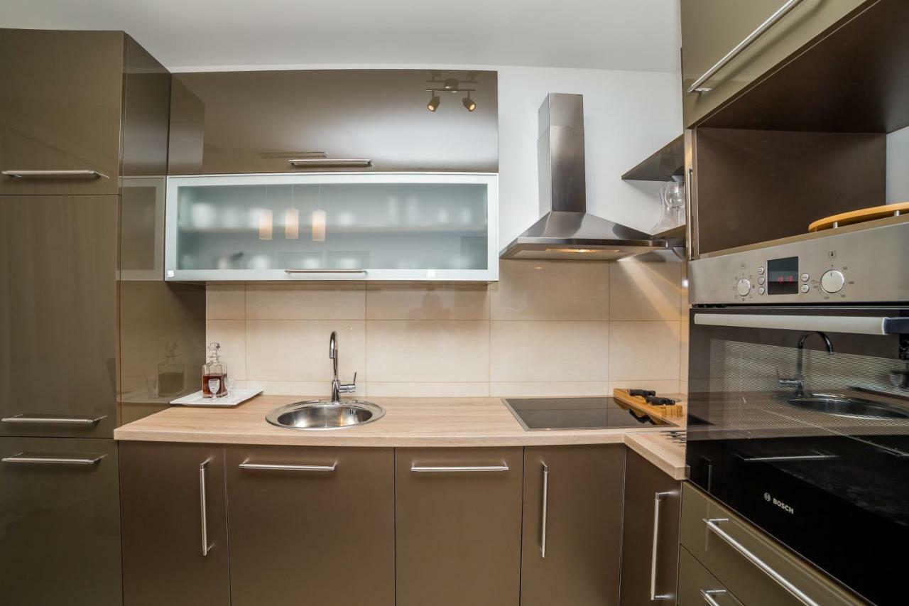 ザダルCasa Anaアパートメント エクステリア 写真